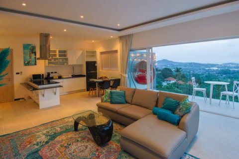 Villa à Ko Samui, Thaïlande 2 chambres № 156790 - photo 5