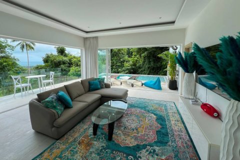 Villa à Ko Samui, Thaïlande 2 chambres № 156790 - photo 6