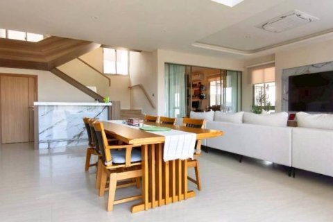 Дом в Паттайе, Таиланд с 4 спальнями  № 156788 - фото 9