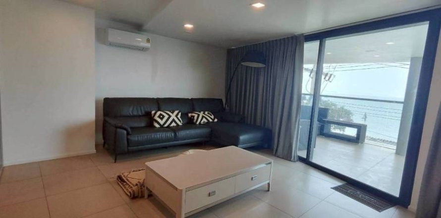 Кондоминиум с 2 спальнями в Саттахипе, Таиланд № 156786