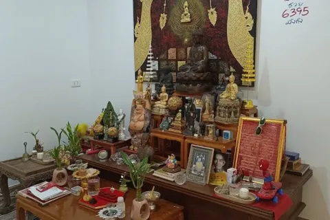 Maison à Pak Kret, Thaïlande 4 chambres № 156684 - photo 28