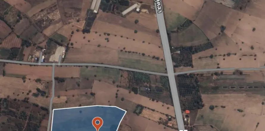 Land in Nakhon Ratchasima, Thailand 52800 sq.m. № 156687