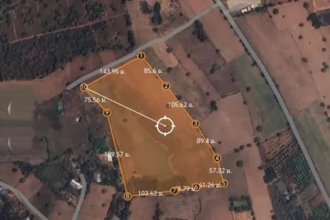 Land in Nakhon Ratchasima, Thailand 52800 sq.m. № 156687 - photo 7