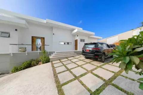 Villa in Ko Samui, Thailand 4 bedrooms № 156689 - photo 18