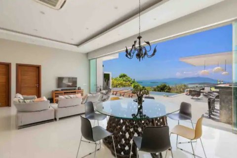 Villa in Ko Samui, Thailand 4 bedrooms № 156689 - photo 8