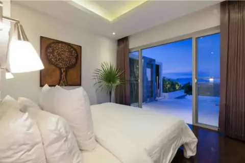 Villa in Ko Samui, Thailand 4 bedrooms № 156689 - photo 13