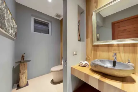 Villa in Ko Samui, Thailand 4 bedrooms № 156689 - photo 16