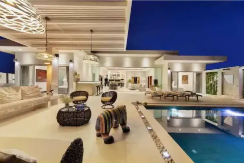 Villa in Ko Samui, Thailand 4 bedrooms № 156689 - photo 4