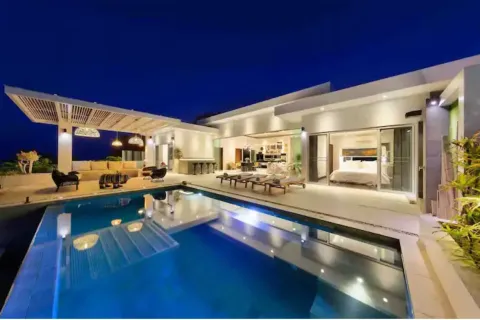 Villa in Ko Samui, Thailand 4 bedrooms № 156689 - photo 3