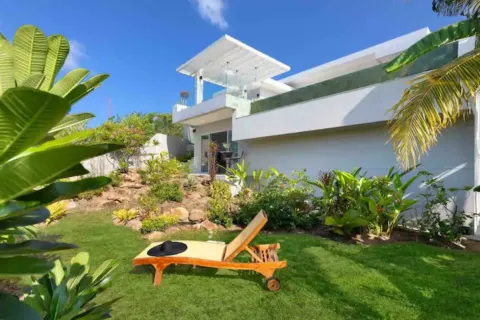 Villa in Ko Samui, Thailand 4 bedrooms № 156689 - photo 17