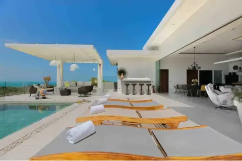 Villa in Ko Samui, Thailand 4 bedrooms № 156689 - photo 5