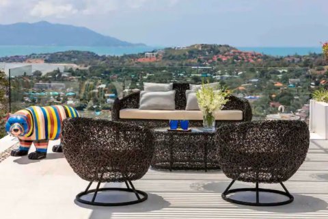 Villa in Ko Samui, Thailand 4 bedrooms № 156689 - photo 7