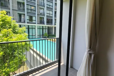 Condo à Bang Na, Bangkok, Thaïlande, 2 chambres № 156685 - photo 5