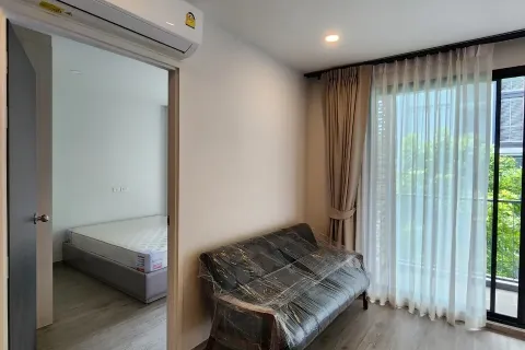 Condo à Bang Na, Bangkok, Thaïlande, 2 chambres № 156685 - photo 3