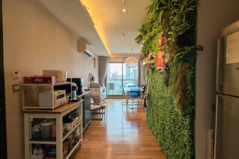 Condo in Watthana, Bangkok, Thailand, 2 bedrooms № 200894 - photo 3