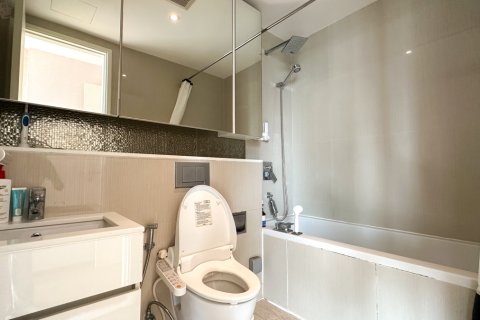 Condo in Watthana, Bangkok, Thailand, 2 bedrooms № 200894 - photo 4