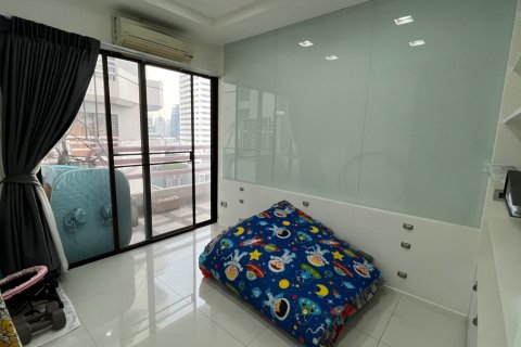 คอนโดมิเนียมในวัฒนา, กรุงเทพฯ, ประเทศไทย, 3 ห้องนอน № 200896 - รูปถ่าย 5