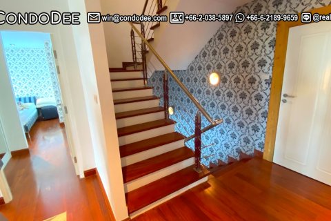 Condo in Watthana, Bangkok, Thailand, 3 bedrooms № 200891 - photo 20