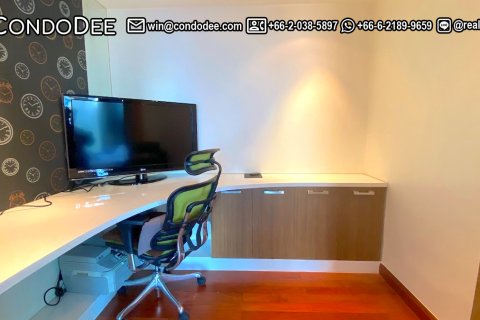 Condo in Watthana, Bangkok, Thailand, 3 bedrooms № 200891 - photo 16