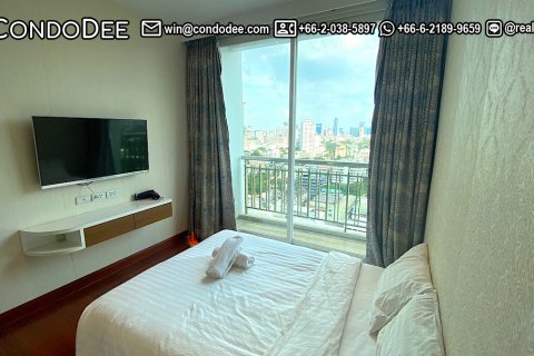 Condo in Watthana, Bangkok, Thailand, 3 bedrooms № 200891 - photo 6