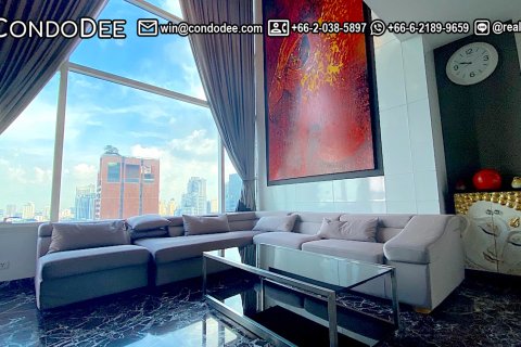 Condo in Watthana, Bangkok, Thailand, 3 bedrooms № 200891 - photo 14
