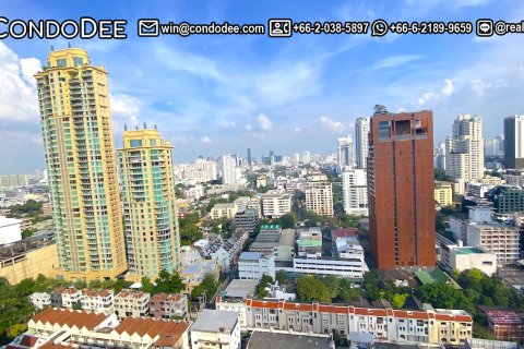 Condo in Watthana, Bangkok, Thailand, 3 bedrooms № 200891 - photo 21