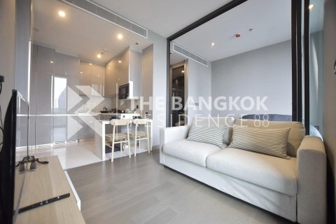 คอนโดมิเนียมในกรุงเทพฯ, ประเทศไทย, 1 ห้องนอน № 185420 - รูปถ่าย 5