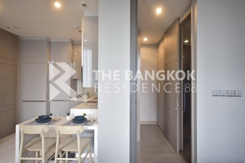คอนโดมิเนียมในกรุงเทพฯ, ประเทศไทย, 1 ห้องนอน № 185420 - รูปถ่าย 9