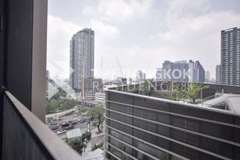 คอนโดมิเนียมในกรุงเทพฯ, ประเทศไทย, 1 ห้องนอน № 185420 - รูปถ่าย 6