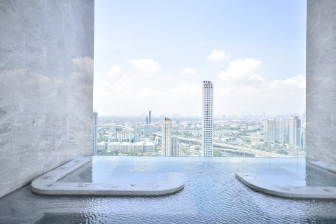Condo in Bangkok, Thailand, 1 bedroom  № 185417 - photo 6