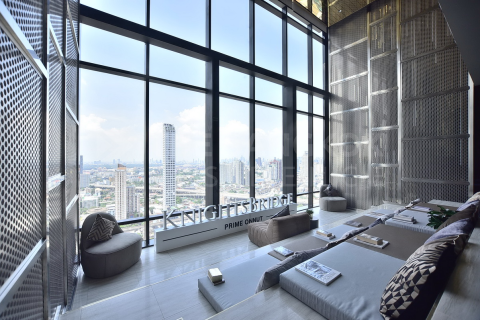 Condo in Bangkok, Thailand, 1 bedroom  № 185417 - photo 8