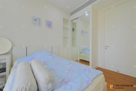 Eigentumswohnung in Bangkok, Thailand, 2 Schlafzimmer  № 189857 - Foto 4