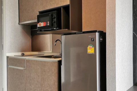 Студия в кондо в Пхая Тая, Бангкок, Таиланд № 154042 - фото 5