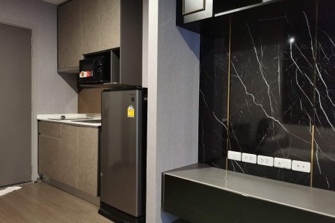 Студия в кондо в Пхая Тая, Бангкок, Таиланд № 154042 - фото 7