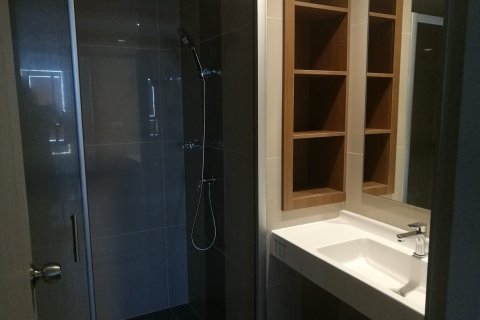 Студия в кондо в Пхая Тая, Бангкок, Таиланд № 154042 - фото 10