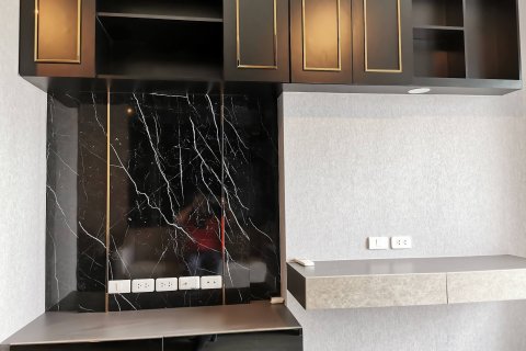 Студия в кондо в Пхая Тая, Бангкок, Таиланд № 154042 - фото 4