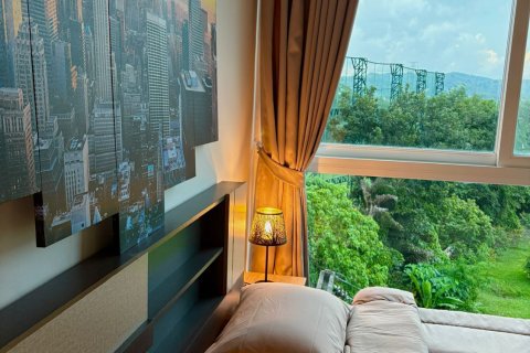 Студия в кондо в Кату, Таиланд № 154045 - фото 10