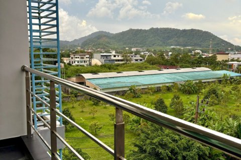 Студия в кондо в Кату, Таиланд № 154045 - фото 29