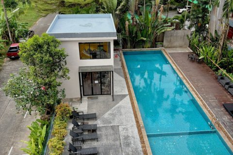 Студия в кондо в Кату, Таиланд № 154045 - фото 16