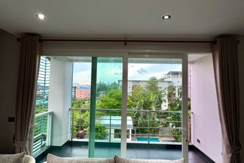 Студия в кондо в Кату, Таиланд № 154045 - фото 25