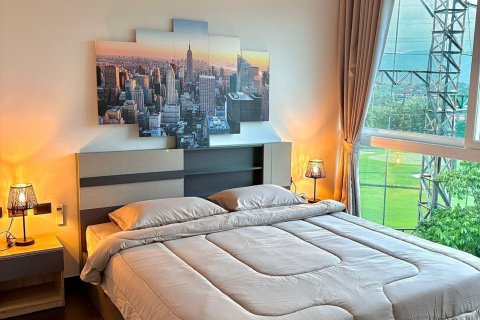 Студия в кондо в Кату, Таиланд № 154045 - фото 24