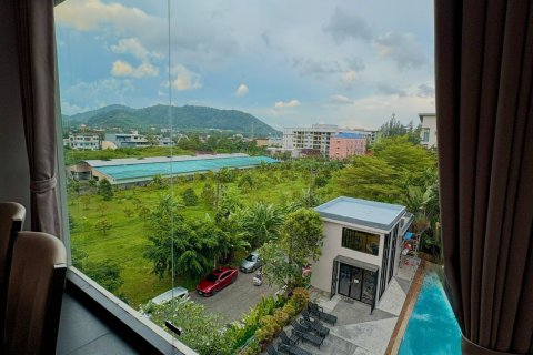 Студия в кондо в Кату, Таиланд № 154045 - фото 28