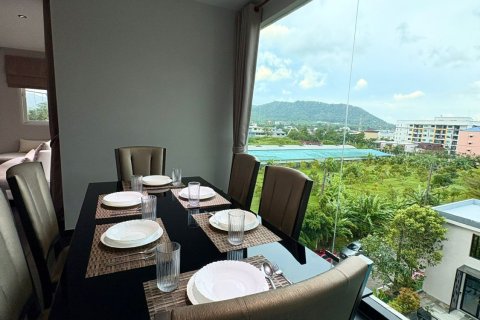 Студия в кондо в Кату, Таиланд № 154045 - фото 23