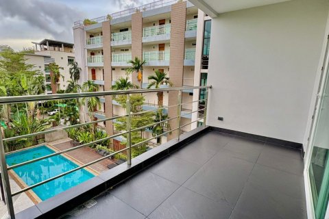 Студия в кондо в Кату, Таиланд № 154045 - фото 30