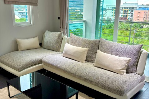 Студия в кондо в Кату, Таиланд № 154045 - фото 6