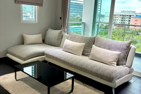 Студия в кондо в Кату, Таиланд № 154045 - фото 7