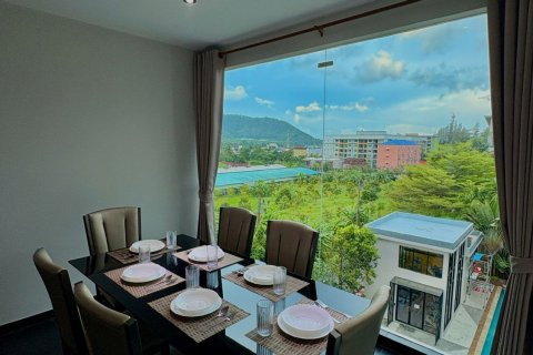 Студия в кондо в Кату, Таиланд № 154045 - фото 1