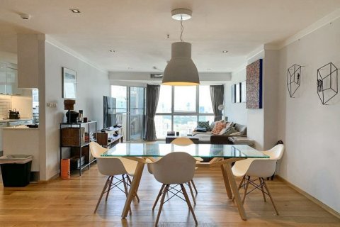 Condo à Khlong Toei, Bangkok, Thaïlande, 3 chambres № 154043 - photo 2