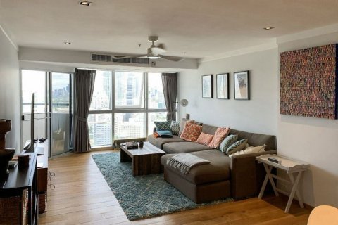 Condo à Khlong Toei, Bangkok, Thaïlande, 3 chambres № 154043 - photo 1