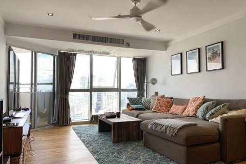 Condo à Khlong Toei, Bangkok, Thaïlande, 3 chambres № 154043 - photo 9